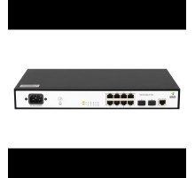 Коммутатор/ Управляемый POE коммутатор уровня 2 SNR-S2985G-8T-POE