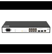 Коммутатор/ Управляемый POE коммутатор уровня 2 SNR-S2985G-8T-POE