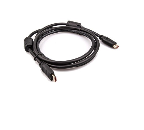 Кабель/ Кабель HDMI 19M/M ver 2.0, 1.8М,2 фильтра, Aopen/Qust <ACG517D-1.8M>
