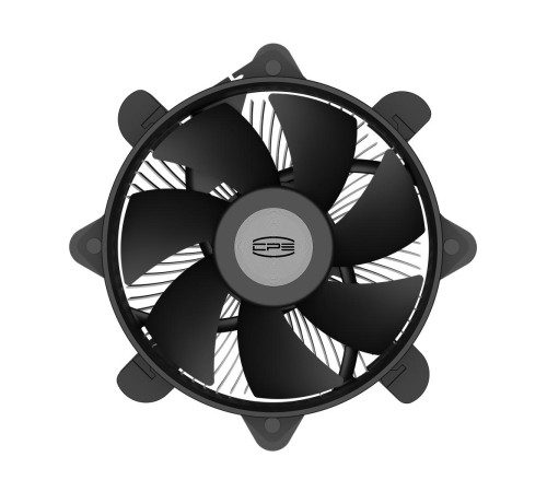 Кулер для ПК/ CPU Cooler PCCooler R120 (95W, 4-pin PWM, 60mm, Al, -mm, 1x95mm, 36.4CFM, 27.8dBA, 2700RPM, S: 1851/1700/1200/115X, black) Кулер для ПК/ CPU Cooler PCCooler R120 (95W, 4-pin PWM, 60mm, Al, -mm, 1x95mm, 36.4CFM, 27.8dBA, 2700RPM, S: 1851/1700/1200/115X, black)