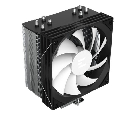 Кулер для процессора ZALMAN CNPS9X OPTIMA2, 120mm ARGB FAN, 4 HEAT PIPES, 4-PIN PWM, 800-1500 RPM, 29.5DBA MAX, HYDRO BEARING, FULL SOCKET SUPPORT