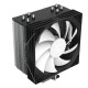 Кулер для процессора ZALMAN CNPS9X OPTIMA2, 120mm ARGB FAN, 4 HEAT PIPES, 4-PIN PWM, 800-1500 RPM, 29.5DBA MAX, HYDRO BEARING, FULL SOCKET SUPPORT