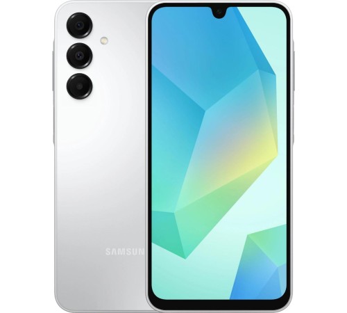 Смартфон/ Смартфон Samsung Galaxy SM-A165 A16 4G 4/128GB Gray
