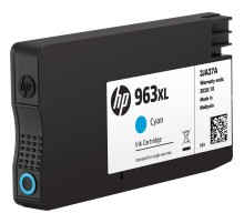Картридж/ HP 963XL High Yield Cyan Original Ink Cartridge