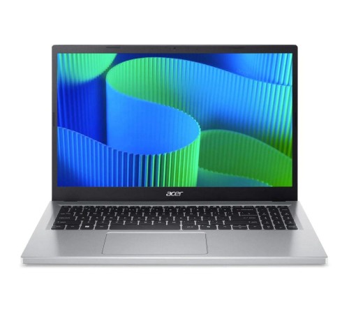 Ноутбук/ ACER Extensa 15 EX215-34-33AF 15.6"(1920x1080 (матовый))/Intel Core i3 N305(3.8Ghz)/16384Mb/512PCISSDGb/noDVD/Int:Intel HD/Cam/BT/WiFi/50WHr/war 1y/1.8kg/Silver/NoOS Ноутбук/ ACER Extensa 15 EX215-34-33AF 15.6"(1920x1080 (матовый))/Intel Core i3 N305(3.8Ghz)/16384Mb/512PCISSDGb/noDVD/Int:Intel HD/Cam/BT/WiFi/50WHr/war 1y/1.8kg/Silver/NoOS