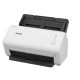 Сканер Brother Документ-сканер ADS-4100, A4, 35 стр/мин, цветной, 1200 dpi, Duplex, ADF60, USB 3.0, USB Host, Ex.ADS-2200