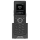 Wi-Fi телефон LINKVIL W610W Беспровод. Wi-Fi, 4 SIP-акк., 2" 240 х 320 Цвет. экран, защ. от падения с 1.8м., BT 5.0, бат. 1900mAh