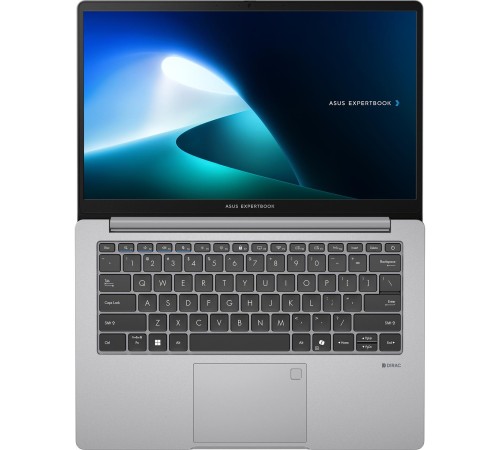 Ноутбук/ ASUS P1403CVA-S60769 14"(1920x1080 (матовый) WVA)/Intel Core i5 13420H(2.1Ghz)/16384Mb/512PCISSDGb/noDVD/Int:Intel UHD Graphics/Cam/BT/WiFi/50WHr/war 1y/1.44kg/Misty Grey/DOS