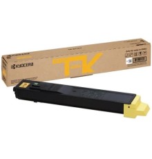 тонер-картридж Kyocera TK-8115Y/ Toner Cartridge TK-8115Y 6000 pages (6K), Yellow