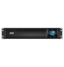 Источник бесперебойного питания APC Smart-UPS C 2000VA/1300W 2U RackMount, 230V, Line-Interactive, LCD, Out: 6xC13, 1 year warranty