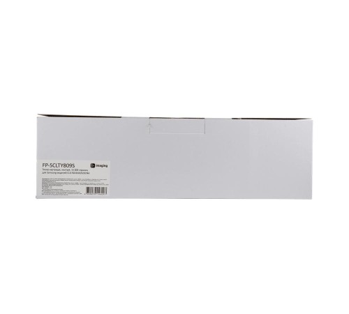 Тонер-картридж F+ imaging, желтый, 15 000 страниц, для Samsung моделей CLX-9201ND/9201NA (аналог CLT-Y809S), FP-SCLTY809S