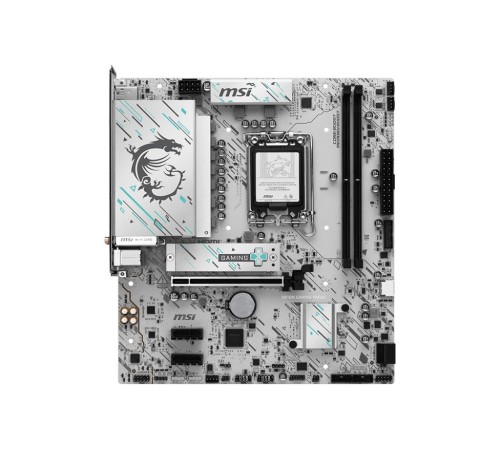 Материнская плата/ H810M GAMING WIFI6E