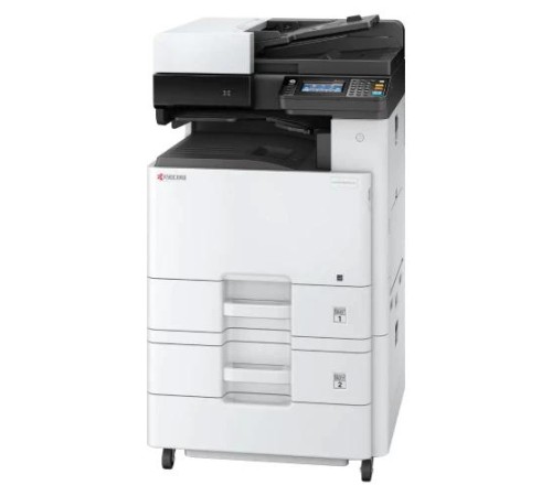 МФУ лазерный Kyocera M8124cidn/ МФУ лазерный Kyocera ECOSYS M8124cidn, A3, цветной, 24стр/мин (A4 ч/б), 24стр/мин (A4 цв.), 12стр/мин (A3 ч/б), 12стр/мин (A3 цв.), 1200x1200dpi, дуплекс, сетевой, USB МФУ лазерный Kyocera M8124cidn/ МФУ лазерный Kyocera ECOSYS M8124cidn, A3, цветной, 24стр/мин (A4 ч/б), 24стр/мин (A4 цв.), 12стр/мин (A3 ч/б), 12стр/мин (A3 цв.), 1200x1200dpi, дуплекс, сетевой, USB