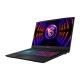 Ноутбук без сумки MSI Katana 17 B12UCR Core i5-12450H 17.3" FHD (1920*1080), DDR5 16GB (8GB*2),1TB SSD, NV RTX3050 GDDR6 4GB,backlight (Red),Black,53Whr,2.6kg,1y,Dos,Black