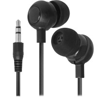 Defender #1 Наушники вставки Basic 618 черный