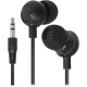 Defender #1 Наушники вставки Basic 618 черный