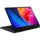 Ноутбук/ ASUS ProArt PX13 HN7306WV-LX014X 13.3"(2880x1800 OLED 16:10)/Touch/AMD Ryzen AI 9 HX 370(2Ghz)/32768Mb/1024SSDGb/noDVD/Ext:nVidia GeForce RTX4060(8192Mb)/Cam/BT/WiFi/73WHr/war 1y/1.38kg/Nano Black/Win11Pro + алюм корп; DialPad; стилус; USB-R