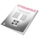 Газовая варочная панель MAUNFELD/ Газовая варочная панель MAUNFELD EGHS.64.6CS/G, механическое управление, 4 конфорки, мощность конфорок 1000, 1700, 1700, 2600, электроподжиг, газ-контроль, цвет нержавеющая сталь