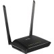 Маршрутизатор/ N300 Wi-Fi Router, 100Base-TX WAN, 4x100Base-TX LAN, 2x5dBi external antennas