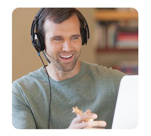 Гарнитура Logitech H540 (USB, элементы управления на наушнике, кабель 1.8м) (M/N: A-00042) Гарнитура Logitech H540 (USB, элементы управления на наушнике, кабель 1.8м) (M/N: A-00042)