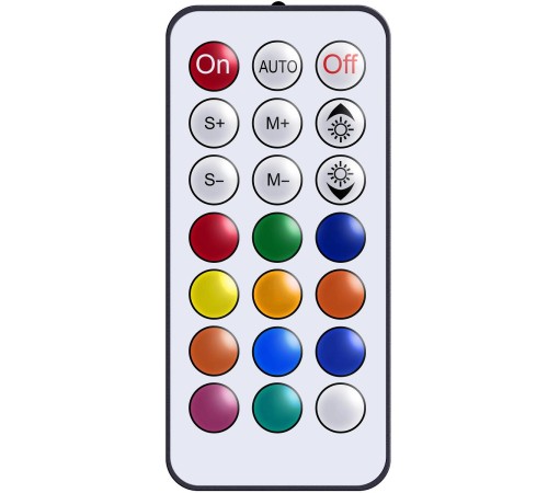 Defender Игровой стол Gamer RGB,подвес круж+гарн.,черн,120