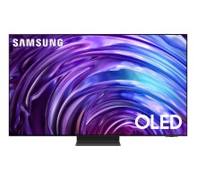 Телевизор 77'' Samsung/ 77", OLED, Ultra HD, Tizen Smart TV, 120 Hz (Up to 144Hz), HDR10+, Wi-Fi, Voice, DVB-T2/C/S2, Bluetooth, CI+(1.4), FreeSync PremiumPRO, 4.2.2Ch 70W, OTS Lite, 4HDMI, 4USB, One Connect (Y24 4K), Graphite Black 2024
