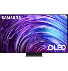 Телевизор 77'' Samsung/ 77", OLED, Ultra HD, Tizen Smart TV, 120 Hz (Up to 144Hz), HDR10+, Wi-Fi, Voice, DVB-T2/C/S2, Bluetooth, CI+(1.4), FreeSync PremiumPRO, 4.2.2Ch 70W, OTS Lite, 4HDMI, 4USB, One Connect (Y24 4K), Graphite Black 2024