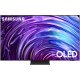 Телевизор 77'' Samsung/ 77", OLED, Ultra HD, Tizen Smart TV, 120 Hz (Up to 144Hz), HDR10+, Wi-Fi, Voice, DVB-T2/C/S2, Bluetooth, CI+(1.4), FreeSync PremiumPRO, 4.2.2Ch 70W, OTS Lite, 4HDMI, 4USB, One Connect (Y24 4K), Graphite Black 2024