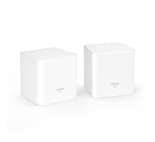 Точка доступа/ "AC1200 Домашняя Mesh WiFi система из 2х роутеров с 100Мбит портами.