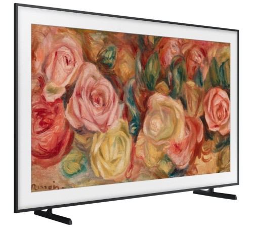 Телевизор ЖК 85" Samsung/ 85", QLED Frame, Ultra HD, Smart TV,Wi-Fi, Voice, PQI 3400, DVB-T2/C/S2, 4 CH, 40W, OTS Lite, FreeSync Premium Pro, 4HDMI, 2 USB, BLACK 2024 Телевизор ЖК 85" Samsung/ 85", QLED Frame, Ultra HD, Smart TV,Wi-Fi, Voice, PQI 3400, DVB-T2/C/S2, 4 CH, 40W, OTS Lite, FreeSync Premium Pro, 4HDMI, 2 USB, BLACK 2024