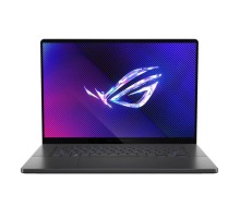 Ноутбук/ ASUS ROG Zephyrus G16 GU603VV-N4112 16"(2560x1600 (матовый, 240Hz) IPS)/Intel Core i7 13620H(2.4Ghz)/16384Mb/1024PCISSDGb/noDVD/Ext:nVidia GeForce RTX4060(8192Mb)/Cam/BT/WiFi/90WHr/war 1y/2kg/Eclipse Gray/DOS