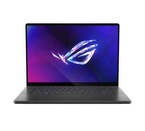 Ноутбук/ ASUS ROG Zephyrus G16 GU603VV-N4112 16"(2560x1600 (матовый, 240Hz) IPS)/Intel Core i7 13620H(2.4Ghz)/16384Mb/1024PCISSDGb/noDVD/Ext:nVidia GeForce RTX4060(8192Mb)/Cam/BT/WiFi/90WHr/war 1y/2kg/Eclipse Gray/DOS Ноутбук/ ASUS ROG Zephyrus G16 GU603VV-N4112 16"(2560x1600 (матовый, 240Hz) IPS)/Intel Core i7 13620H(2.4Ghz)/16384Mb/1024PCISSDGb/noDVD/Ext:nVidia GeForce RTX4060(8192Mb)/Cam/BT/WiFi/90WHr/war 1y/2kg/Eclipse Gray/DOS