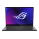 Ноутбук/ ASUS ROG Zephyrus G16 GU603VV-N4112 16"(2560x1600 (матовый, 240Hz) IPS)/Intel Core i7 13620H(2.4Ghz)/16384Mb/1024PCISSDGb/noDVD/Ext:nVidia GeForce RTX4060(8192Mb)/Cam/BT/WiFi/90WHr/war 1y/2kg/Eclipse Gray/DOS