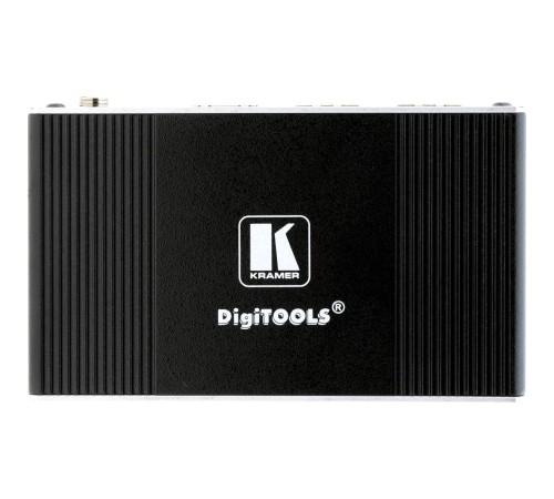 Передатчик HDMI, RS-232 и ИК по витой паре HDBaseT; до 70 м, поддержка 4К60 4:4:4 [50-80023090]