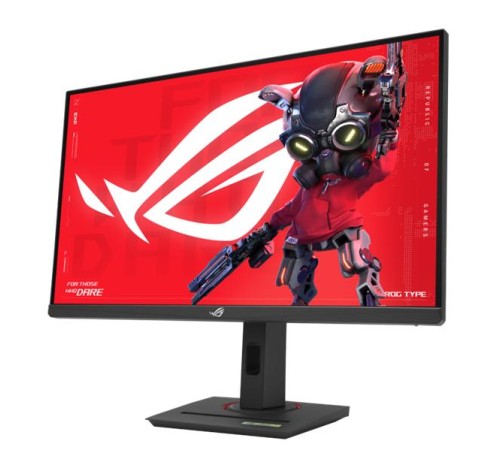 Монитор ASUS 27" ROG Strix XG27UCS IPS  3840x2160 1ms 160Hz 400cd HAS Tilt Swivel Pivot DP USB-C HDMI*2 Black