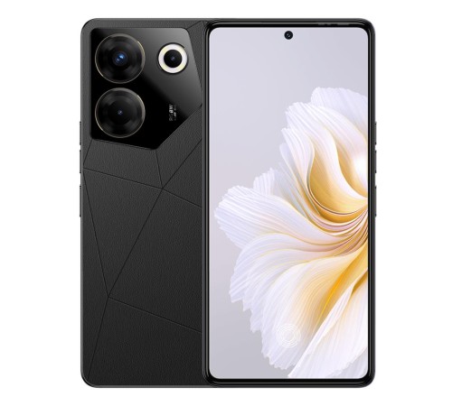 CK8n CAMON 20 Pro 5G 8+256 Dark Welkin (Black), 6.67" Asahi Glass, 20:9, 2400 x 1080 Mpix, 3.0GHz x1 +2.6GHz x3 + 2.0GHz x4 , 8 Core, 8GB RAM,256GB, up to 2TB flash, 64Мп+2Мп+2Мп/32Мп, 2Sim, LTE, 4G, 5G, BT v5.3, WiFi, GPS/AGPS, Type-C, 5000mAh, Andr