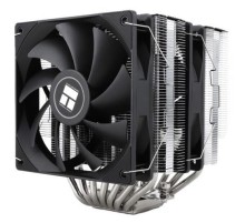 Кулер для процессора/ CPU Cooler Thermalright Phantom Spirit 120 (4-pin PWM, 157mm, Ni/CU, 7x6mm, 2x120mm, 66.17CFM, 25.6dBA, 1500RPM, S: 1700, 1200, 20XX, 115X, AM5, AM4)