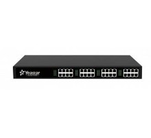 Голосовой шлюз YEASTAR VoIP-FXS-шлюз с поддержкой 32 FXS-линий