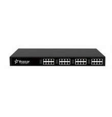Голосовой шлюз YEASTAR VoIP-FXS-шлюз с поддержкой 32 FXS-линий