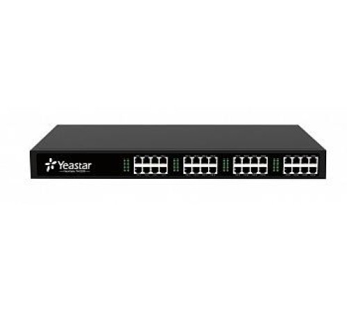Голосовой шлюз YEASTAR VoIP-FXS-шлюз с поддержкой 32 FXS-линий Голосовой шлюз YEASTAR VoIP-FXS-шлюз с поддержкой 32 FXS-линий