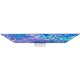 Телевизор ЖК 55" Samsung/ 55", Neo QLED 4K, Smart TV,Wi-Fi, Voice, PQI 4300, HDR 32х, HDR10+, DVB-T2/C/S2, 120Гц, 2.2.2 CH, 60W, OTS+, FreeSync Premium Pro, 4HDMI, 2USB, TITAN BLACK/BLACK