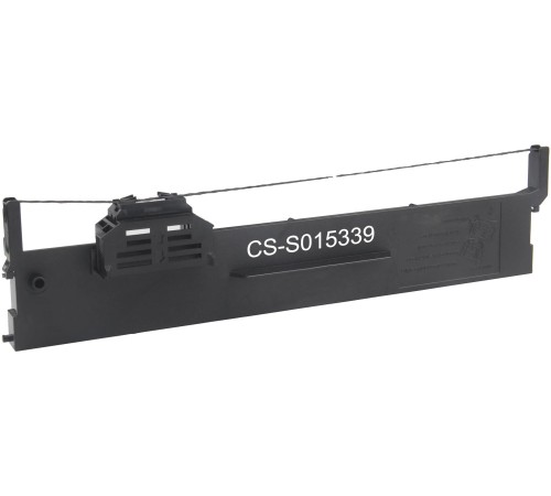 -/ Картридж матричный Cactus CS-S015339 S015339 черный для Epson PLQ-20/20M/20K/20KM/30K/LQ-90KP