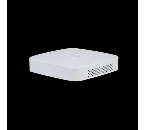 IP-видеорегистратор Dahua 4-канальный 4K и H.265+, ИИ IP-видеорегистратор Dahua 4-канальный 4K и H.265+, ИИ
