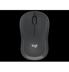 Мышь/ Logitech Wireless Mouse M240 SILENT - Graphite