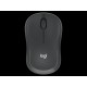 Мышь/ Logitech Wireless Mouse M240 SILENT - Graphite
