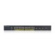 Коммутатор Smart L3 Lite коммутатор PoE+ Zyxel NebulaFlex XGS1935-28HP, rack 19", 24xGE PoE+, 4xSFP+, бюджет PoE 375 Вт