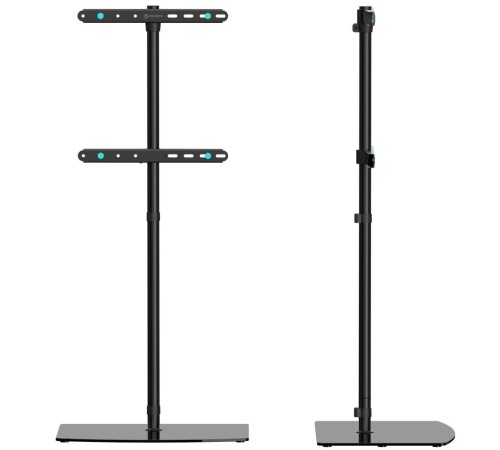 ONKRON стойка для телевизора с кронштейном 30"-60", чёрная (Мятая упаковка) ONKRON стойка для телевизора с кронштейном 30"-60", чёрная (Мятая упаковка)