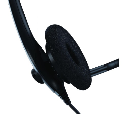 Гарнитура проводная/ Jabra BIZ 1500 Duo, QD, NC, EMEA