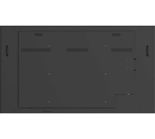 Информационный дисплей 98" 16:9 3840x2160(UHD 4K) IPS, 60 Hz, 500 cd/m, H178°/V178°, 1200:1, 1.07B, 8ms, VGA, 3xHDMI, 2xDP, RJ-45, RS232C, MicroSD, 2xUSB Type A, Speakers, OPS Slot, Android 11, 24/7, 3Y, Black Информационный дисплей 98" 16:9 3840x2160(UHD 4K) IPS, 60 Hz, 500 cd/m, H178°/V178°, 1200:1, 1.07B, 8ms, VGA, 3xHDMI, 2xDP, RJ-45, RS232C, MicroSD, 2xUSB Type A, Speakers, OPS Slot, Android 11, 24/7, 3Y, Black