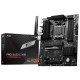 Материнская плата/ MB MSI AMD B650 sAM5, 4xDDR5(256GB), HDMI 2.1/DP, 2xPCIe 4.0x16, 1xPCIe 3.0, 1xLAN (2.5GbE), Wi-Fi, BT, 4xSATA 6Gb/s, 2xM.2, 1xUSB-C, 7xUSB 3.2, ATX